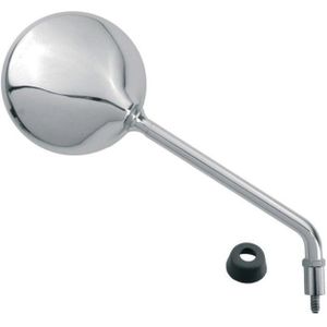Vicma - Vespa LX Spiegel - Rond - Chroom - Rechts