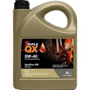 Triple QX Motorolie VW,MERCEDES-BENZ,OPEL TQX.521776081 Olie
