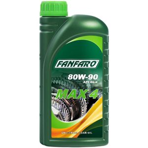 FANFARO Versnellingsbakolie VW,MERCEDES-BENZ,FORD FF8701-1