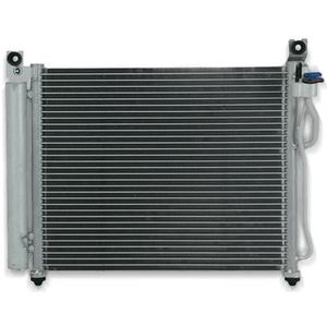 Honda - Denso Dcn40002 - Airco Condensor - Met Filter - 706x378x16 mm