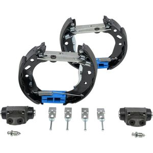 ATE Remschijf, trommelrem FORD,MAZDA 03.0520-3617.3