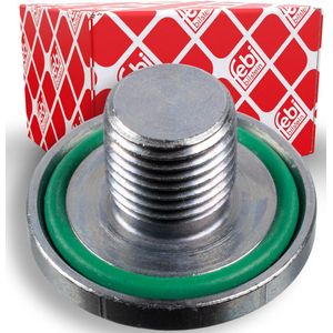 FEBI BILSTEIN - Afsluitschroef - Versnellingsbakbehuizing - Staal - Gegalvaniseerd