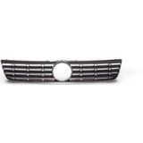 PRASCO Grille Auto SMART ME3072001 4518880223C22A,A4518880223C22A,4518880223 Radiator grille,Radiateurgrille