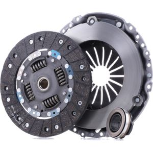 LuK Koppelingsset VW 623 1197 00 02A141165B,02A141165E,02A141165G 021141025E,021141025F,021141031C,021141031D,021141031E,02A141165A,02A141165D