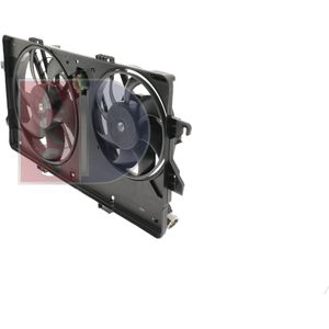 AKS DASIS Radiator Ventilator FORD 098122N 1C158C607DJ,4104950,4106301 Motor Ventilator,Koelventilator 4119404,4121747,4534791