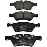 HELLA Remblokkenset MERCEDES-BENZ 8DB 355 012-011 1644200820,0004209704,1644202220 A0004209704,A1644202620,164420082028,8229D1123,1644202620