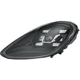 Porsche - Koplamp Links - 12 Volt - LED - Origineel Reserveonderdeel