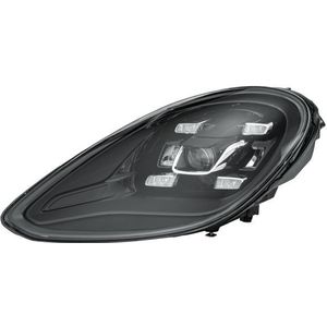 Porsche - Koplamp Links - 12 Volt - LED - Origineel Reserveonderdeel