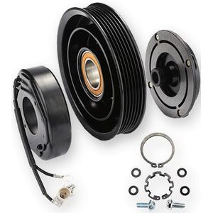 ACAUTO Magneetkoppeling HONDA AC-06SD23 38810R60W01,38810R60W02,38810R60W03 Magneetkoppeling Airco,Magneetkoppeling, airconditioningcompressor