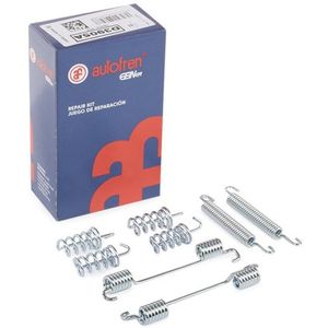 AUTOFREN SEINSA Toebehoren, parkeerremschoen VW,MERCEDES-BENZ D3905A