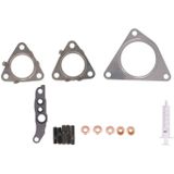 EVORON Turbocharger, montageset VW,AUDI,PORSCHE EVMK0041 95812302511,059145874L,8108225003S 95812302500,059145874C,059145874D,059145874H,059145874M