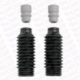 Monroe - Pk368 - Aanslagrubber - Met Stofkap - Vooras - Set van 2