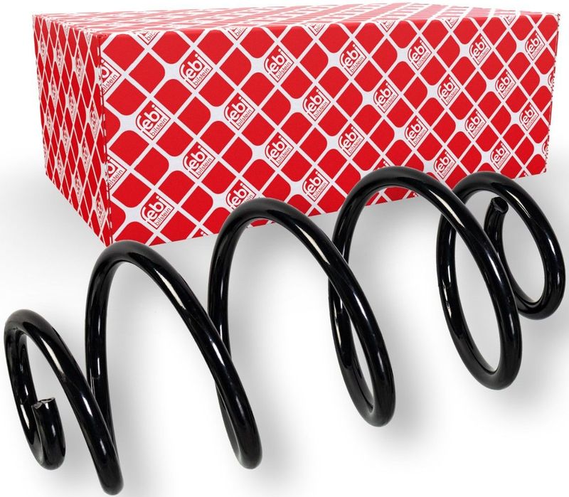 FEBI BILSTEIN Chassisveer FIAT 176271 51850391 Veer,Verlagingsveren,Schroefveren,Veren