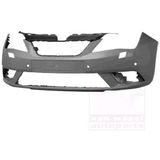 VAN WEZEL Bumper SEAT 4924579 6J0807217DAGRU,6P0807217HE,6P0807217HEGRU 6J0807217DA