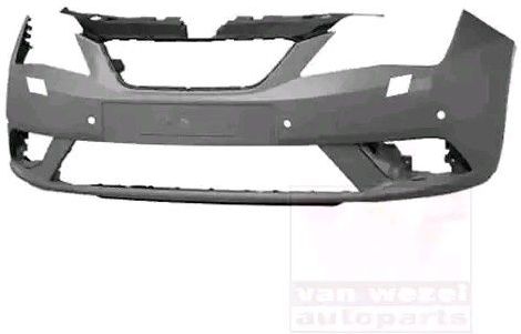 VAN WEZEL Bumper SEAT 4924579 6J0807217DA,6J0807217DAGRU,6P0807217HE 6P0807217HEGRU