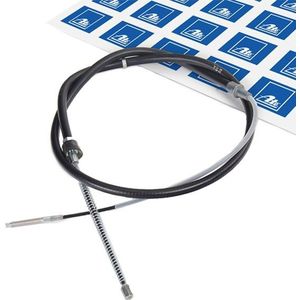 ATE Handremkabel VW,SEAT 24.3727-0162.2 6N0609721K