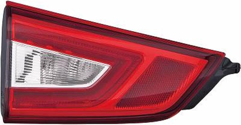 DIEDERICHS Achterlicht NISSAN 6046893 265554EA5E,265554EA5A