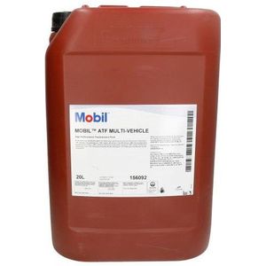 MOBIL ATF Olie VW,MERCEDES-BENZ,OPEL 156092 Automaatbak Olie,Olie, automatische transmissie