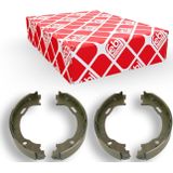 FEBI BILSTEIN Handrem MERCEDES-BENZ 23196 A1634200220S1,1634200220,1634200220S1 Remschoenset, parkeerrem A1634200220