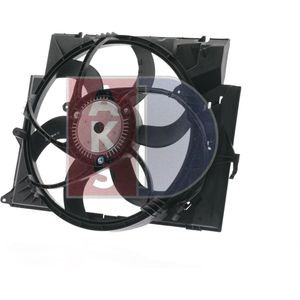 AKS DASIS Radiator Ventilator BMW 058067N 17427788906,17428506668,7788906 Motor Ventilator,Koelventilator 8506668