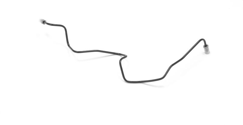 ATE - Remleiding - 24.8134-0038.2 - Voor VW en SEAT - Achteras links