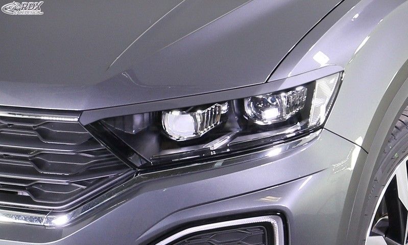 RDX Racedesign Afdekking, koplamp VW RDSB181