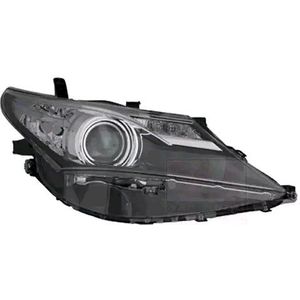 VanWezel 5407962 - Voorlicht met Knipperlicht - Voor Toyota Auris 2013 tot 2019