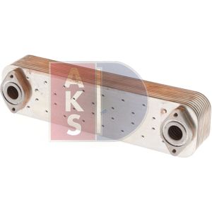 AKS DASIS Oliekoeler IVECO 406004N 5801389770 Oliekoeler, motorolie