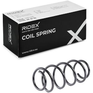 RIDEX Chassisveer OPEL,VAUXHALL 188C0376 312839,90512997 Veer,Verlagingsveren,Schroefveren,Veren