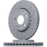 ZIMMERMANN Remschijf RENAULT 470.2432.52 402066813R,402066949R,402067023R Remschijven 402060002R,402064408R