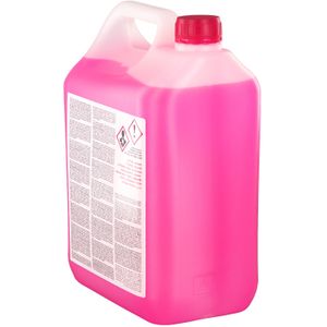 FEBI BILSTEIN - Anti-vries/koelvloeistof - Rood - G12 - 5,3 kg - Jerrycan