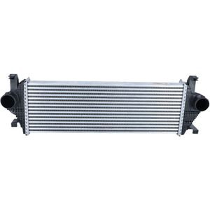 Jeep - Intercooler - Inlaatluchtkoeler - Luchtgekoeld - 649 mm x 218 mm x 64 mm