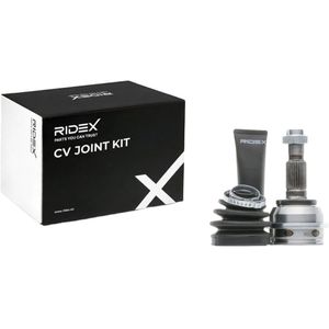 RIDEX Homokineet LAND ROVER 5J0689 TOB000110,TDJ000020,TDJ000060 Homokineet reparatie set, aandrijfas TOB000070