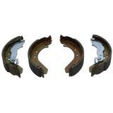 KAVO PARTS Remschoenen HONDA,MG,ROVER KBS-2911 GBS90835AF,04431ST3E00,04431S74E00 Remschoenen Set,Remschoenset 04431S74E50,04431ST3E50,43015SP8000