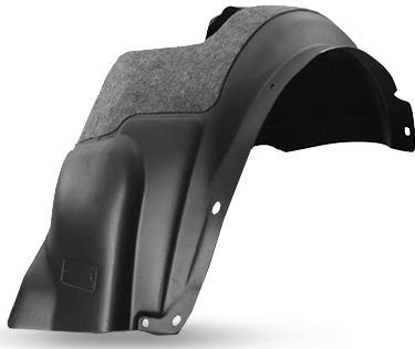 DIEDERICHS Binnenspatscherm MITSUBISHI 5881809 7420A031HA,7420A099HA