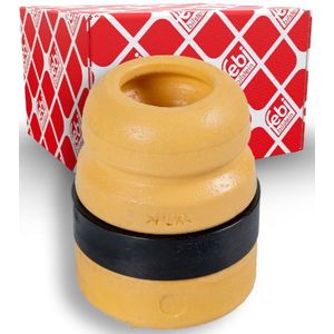 FEBI BILSTEIN Aanslagrubber, vering MERCEDES-BENZ 38574 2043210006,A2043210006