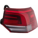 DIEDERICHS Achterlicht VW 2218090 5H0945096B