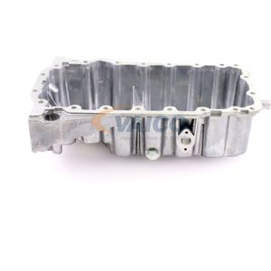 VAICO Carterpan VW,AUDI,SKODA V10-2762 6F103601J,6F103601L,6F103601M Oliecarter,Oliepan 06F103601B,06F103601BA,06F103601J,06F103601L,06F103601M