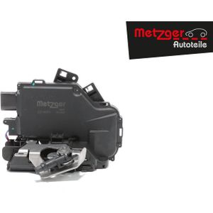 METZGER Deurslot AUDI 2314051 4B0839015B,4B0839015G Deurvergrendeling,Deurslot