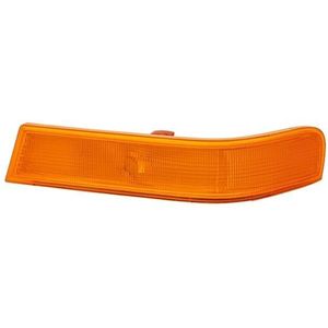 Mercedes-Benz - Hella 2BA 007 775-051 - Knipperlicht - Oranje - Vooras Links