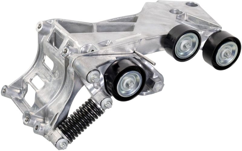 FEBI BILSTEIN Riemspanner MERCEDES-BENZ 181528 2662000770,2662001170,A2662000770 Riemspanner, Poly V-riem A2662001170