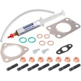 FEBI BILSTEIN Turbocharger, montageset VW,AUDI,SKODA 189500 4899469S1,4D0253115D,4D0253115DS1 004899469,04899469,4899469