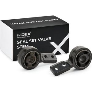 RIDEX Houder, wieldraagarmrubber BMW 3238H0006 31121136531,31121136532