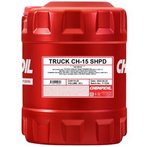 CHEMPIOIL Motorolie VW,MERCEDES-BENZ,OPEL CH9115-20 APISLCFCG4,MAN3275,MB22912281 Olie ACEAA3B3E2E3