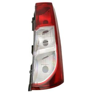 FAST Achterlicht VW,MERCEDES-BENZ,OPEL FT86223 265504514R^,1372698080^,1940132^ Achterlamp,Remlicht 5801631433^,A9068201764^