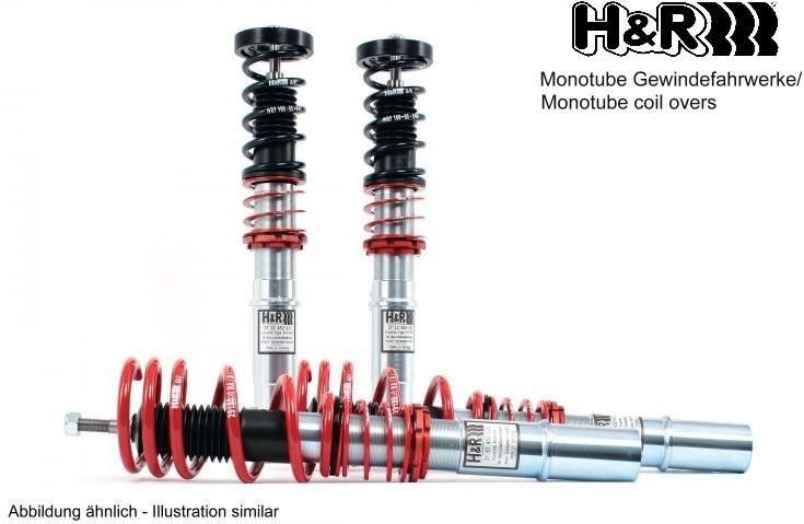 H&R Onderstel, veren / dempers MINI 28803-2