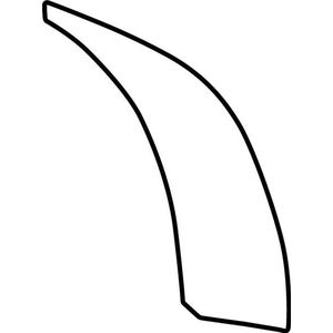 BLIC Beschermingsfolie 2000-00-7535012P 5L0807906B