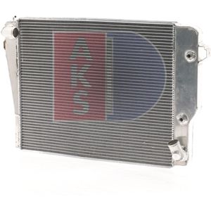 AKS DASIS Radiateur BMW 050220AL 1111636,1121296,17111111636 17111121296