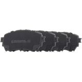 A.B.S. Remblokkenset MAZDA 37977 GHY13328Z,GHY13328Z9C,GHY93328ZB GHY93328ZC,GMY53328Z,G4YA3328Z,G4YA3328ZA,GBYT3328Z