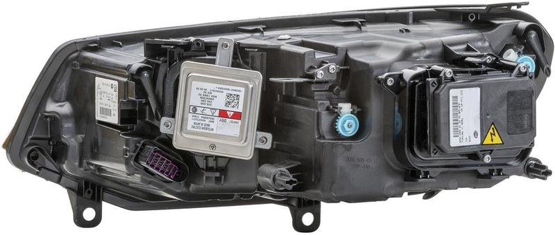 Volkswagen - Hella 1ZS 010 328-061 - Koplamp - Rechts - LED - Bi-Xenon